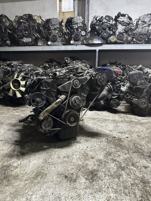 Двигатель Nissan VG30 3.0l
