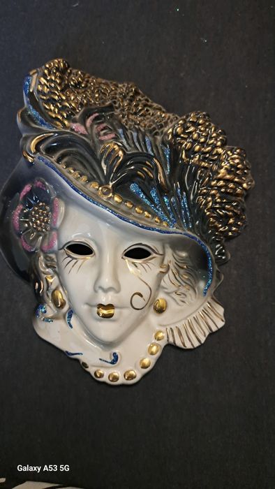 Венециански маски