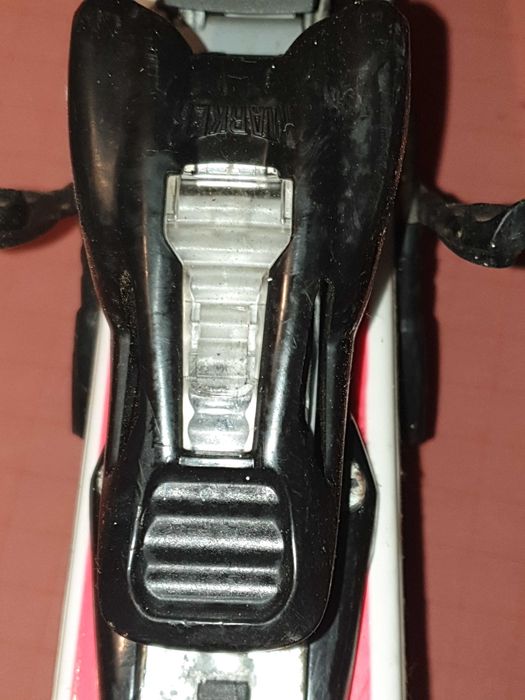 Ски Vanski 64 с автомати. Дължина 130 см.