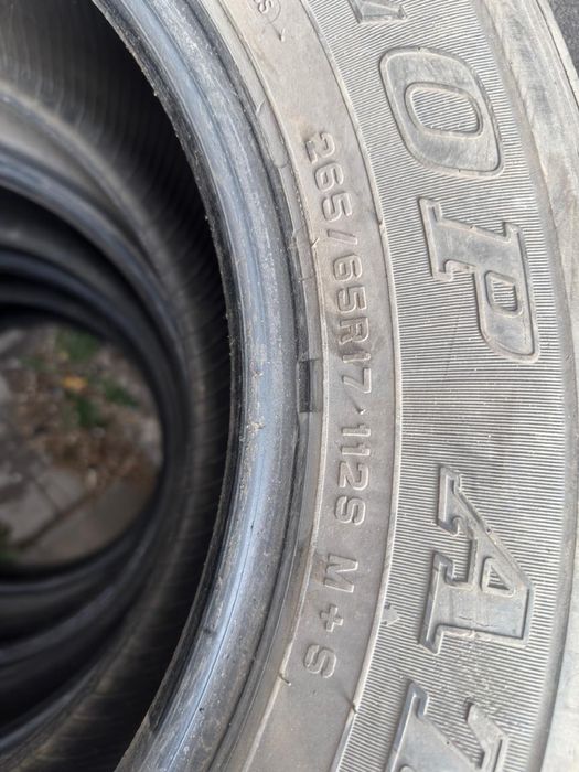 Летние шины DUNLOP