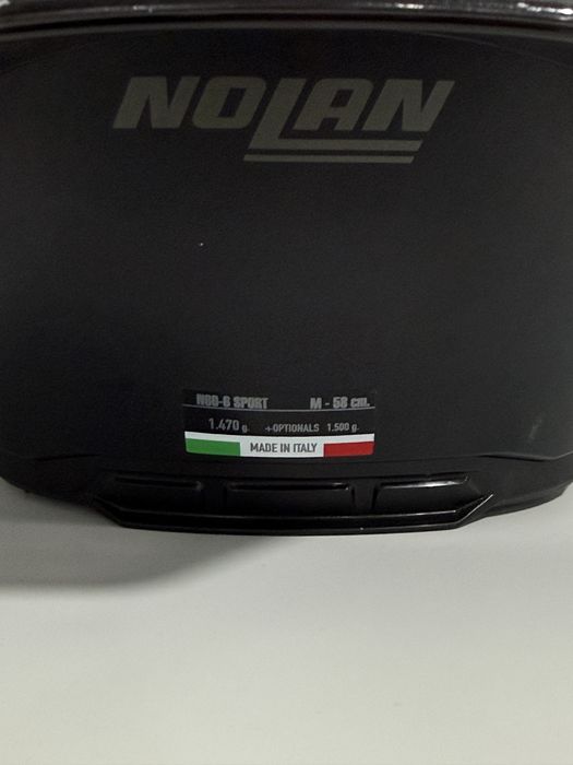 Casca NOLAN N60-6 SPORT