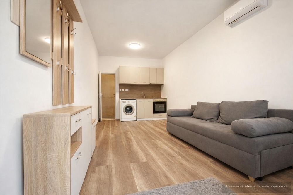 Едностаен апартамент в кв. Южен/ След основен ремонт!