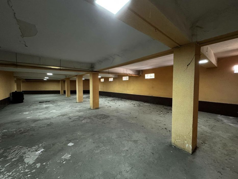 Срочно Горит Здание под Бизнес Mirabad Avenue