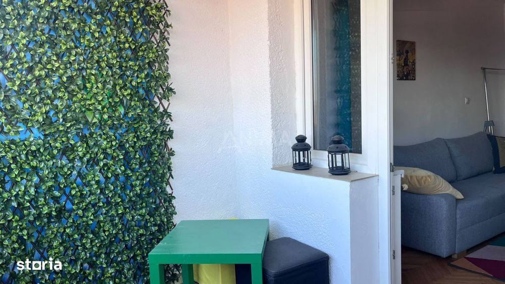 Apartament 3 camere decomandate, 82 mp, Piata Cipariu, parcare