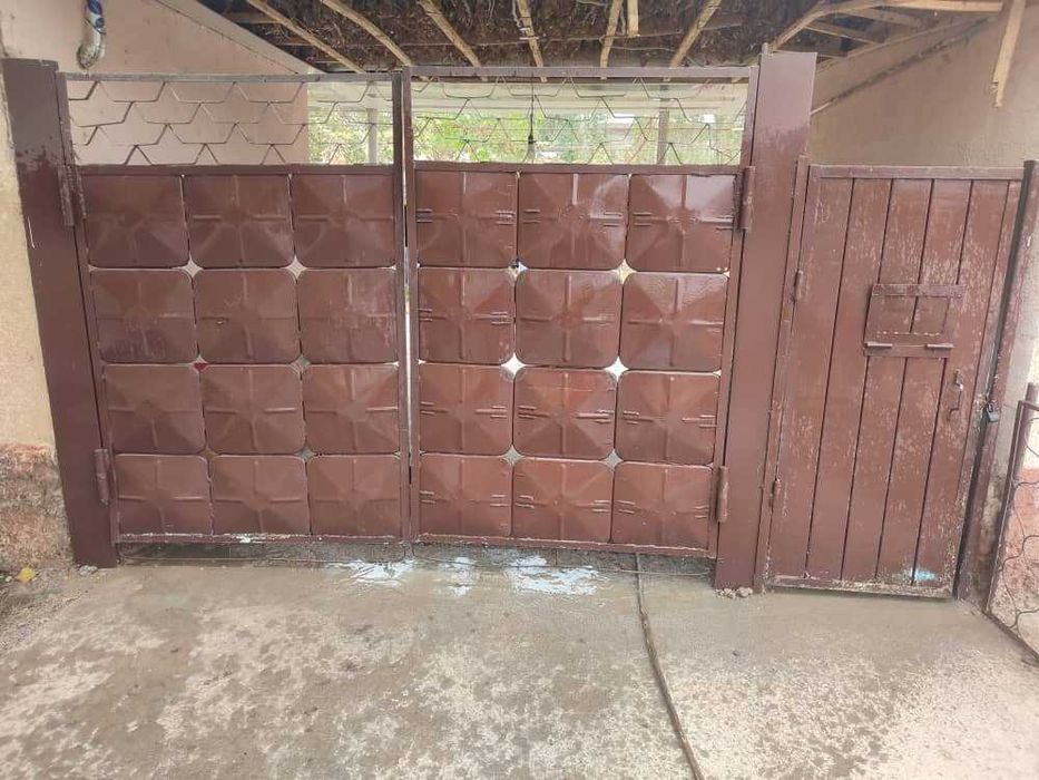 Ворота/дарвоза б/у