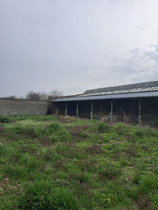 База индустриален имот