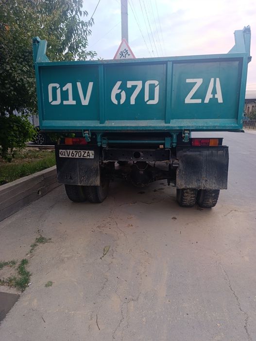 Zil sotiladi sirochni