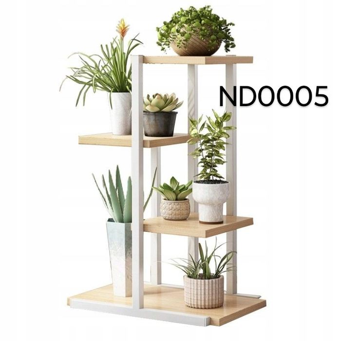 Цветарници-етажерки за цветя