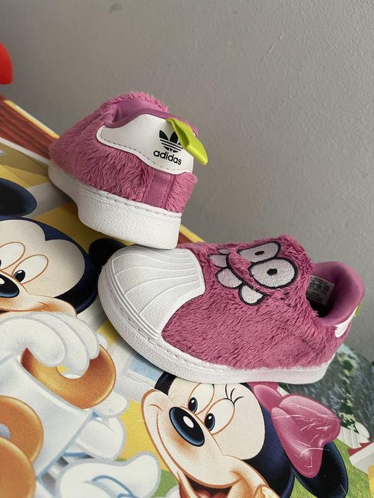 Adidas x Kevin Lyons superstar 360