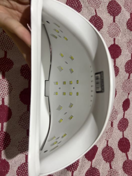 Лампа SUNUV 5 LED-UV 48 Вт