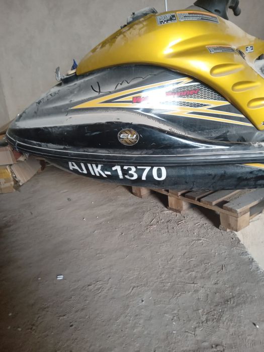 Гидроцикл YAMAHA