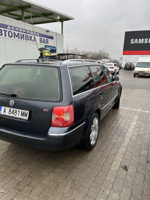 Vw passat 5,5                            ...