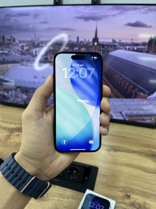 Телефон iPhone 15 EAC