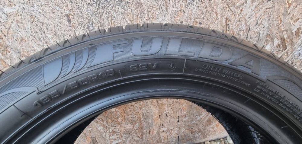 Anvelopa   Hankook 205 55 R16 91W Fulda 195 50 R15 82V