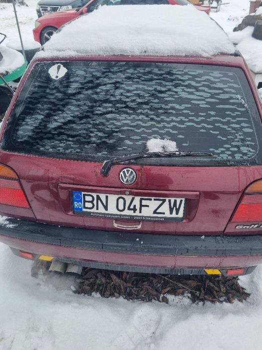 Vw golf 3 1.8 benzina