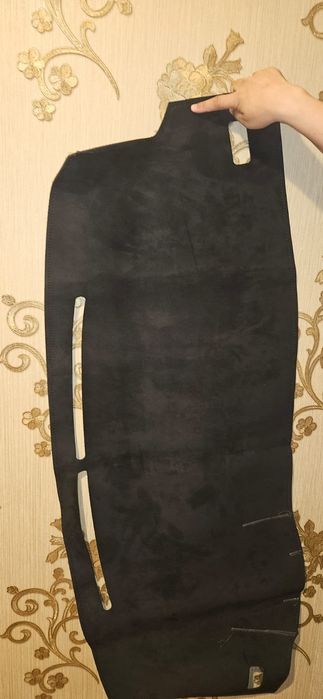 Накидка на панель для Тойота Королла