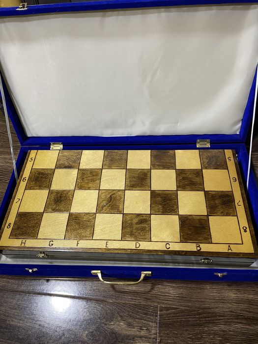 Шахматы 60/60 классика