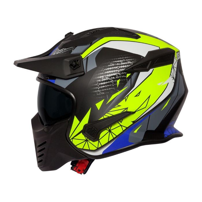 Мотоциклетна каска Spada Storm размер XL