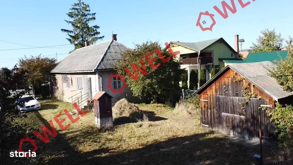 De vânzare casă familială în Cernat!
