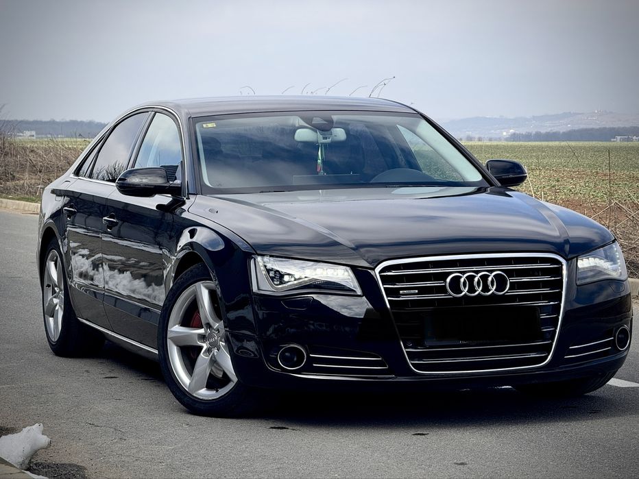 Audi A8 3.0D Quattro//Far Matrix// 178000km