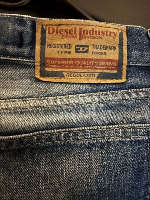 Diesel - Industry Division