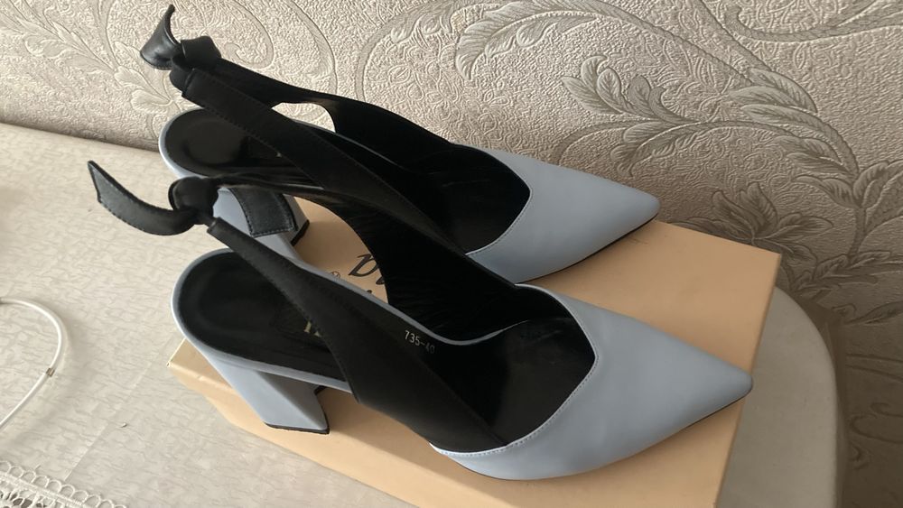 женский каблук б/у