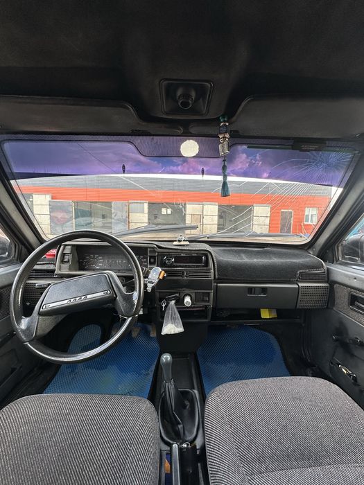 21099 машина инж