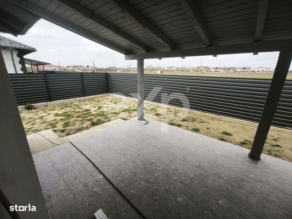 BRADU | Casa Noua | 3 camere | Zona Primarie