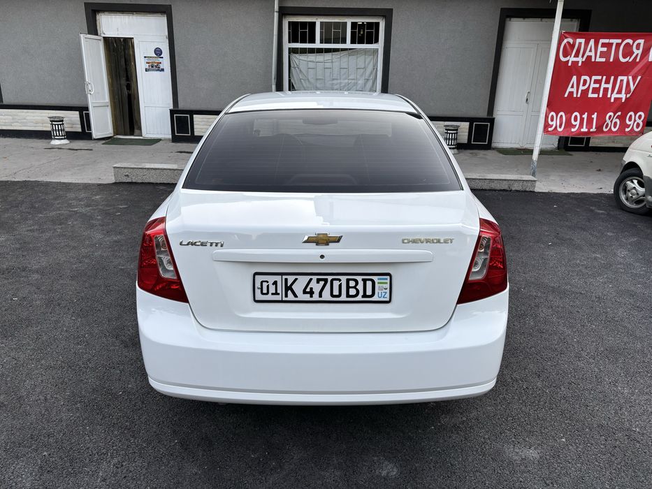 Lacetti 1.8, автомат