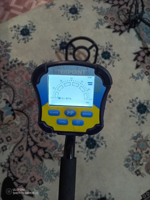 Сдам металлоискатель