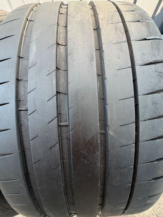 295 35 R21 Michelin Pilot Sport 4S MO1 DOT 2024
