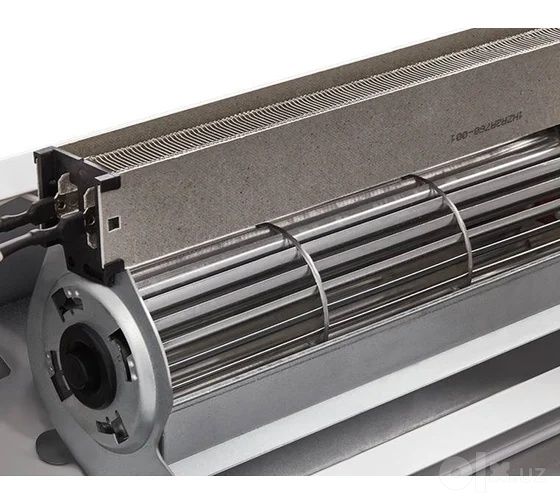 BALLU 9 kW ISSIQLIK PARDASI | 1050 m³/soat | 380V