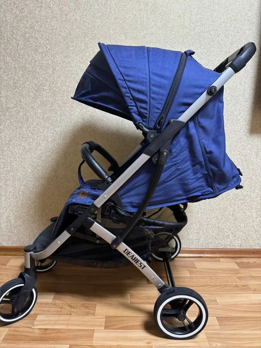 Коляска для прогулок Yoya Dearest 818 Plus Blue