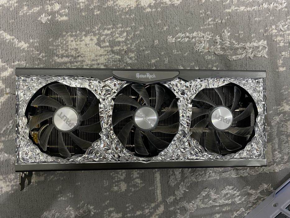 RTX3080 10GB Palit GameRock