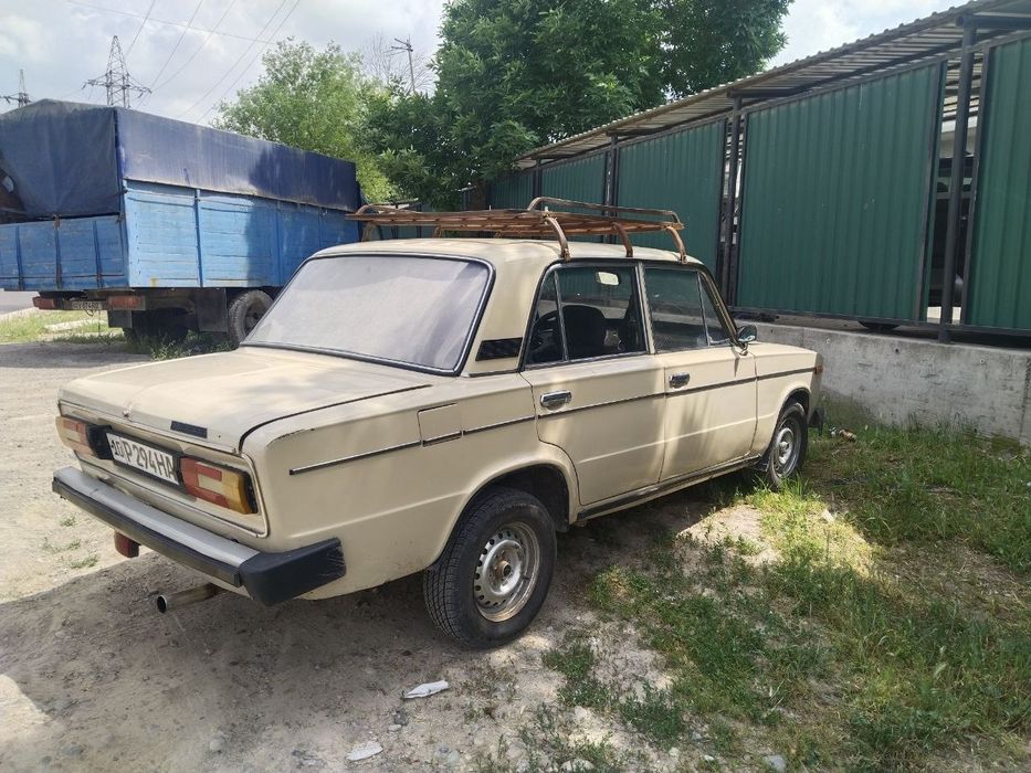 Lada vaz 2106 . Holati yaxshi
Ваз 2106 
1988 йил
Тел 9099