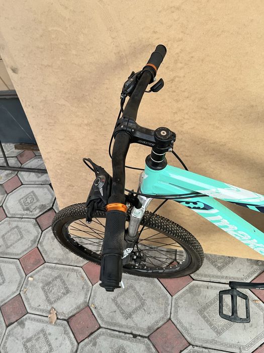 Велосипед подростковый