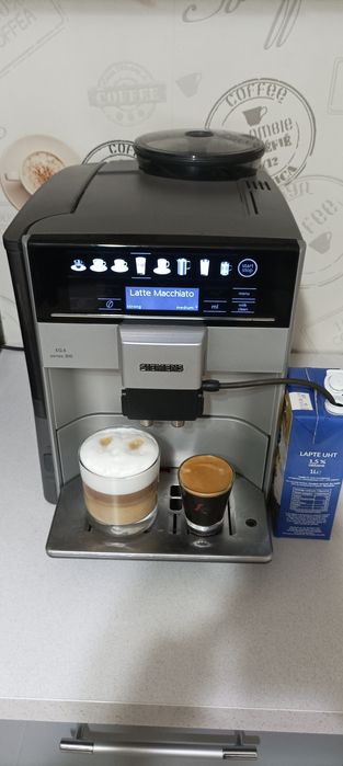 Espressor aparat cafea expresor Siemens