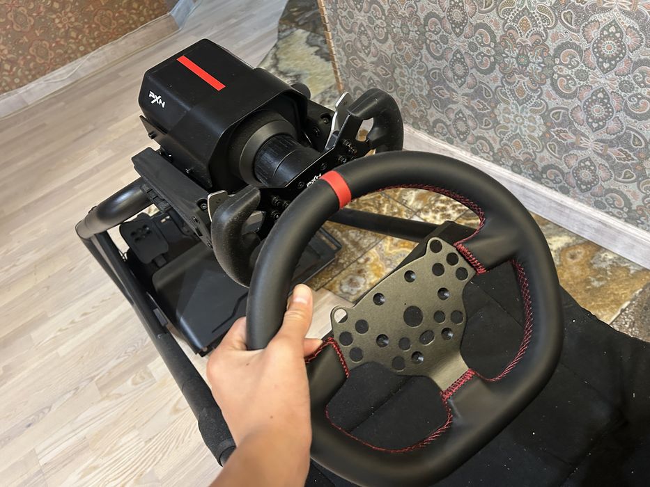 Продам игровой руль