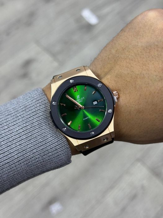 Сағат часы Hublot