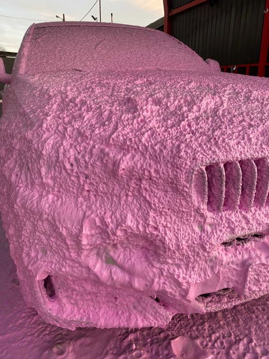 Оборудване за автомивка на самообслужване Twister Wash