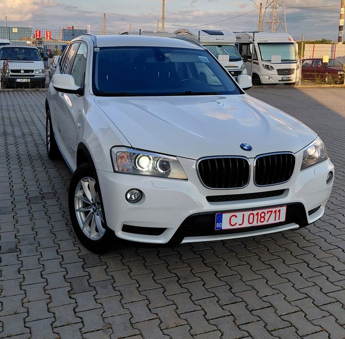 BMW X3 2012 — imagine 3