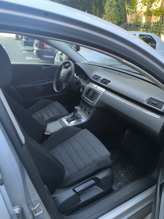 VW Passat B6 2.0 TDI 170 CP DSG | Distribuție schimbată