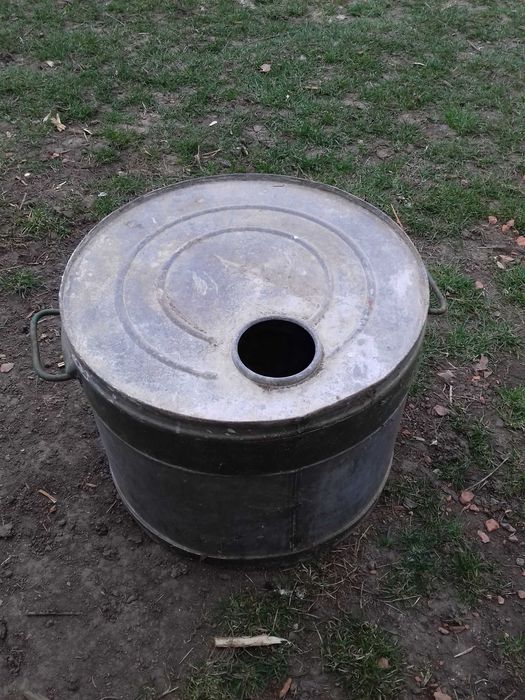 Vand cazan apa din tabla