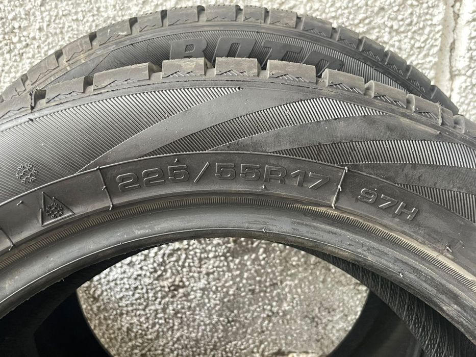 Зимняя резина шины