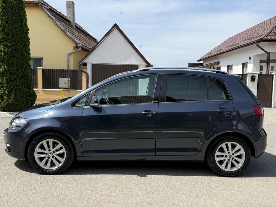 Vand  Vw Golf 6 Plus Style 1.6 TDI 2012