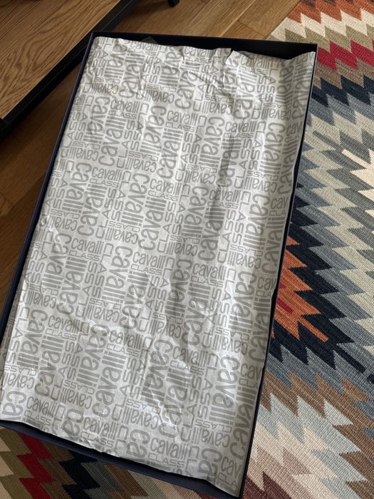 Just Cavalli ботуши