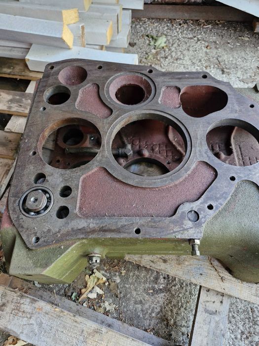 Корпус раздатки Т-150к