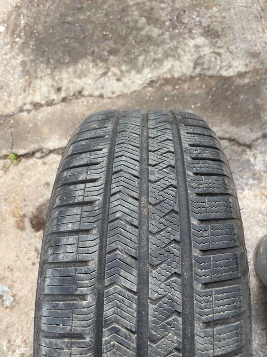 4 бр. Гуми вредщайн 215/50/17 m+s