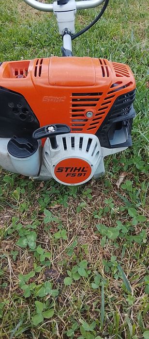 Motocoasă Stihl FS 91