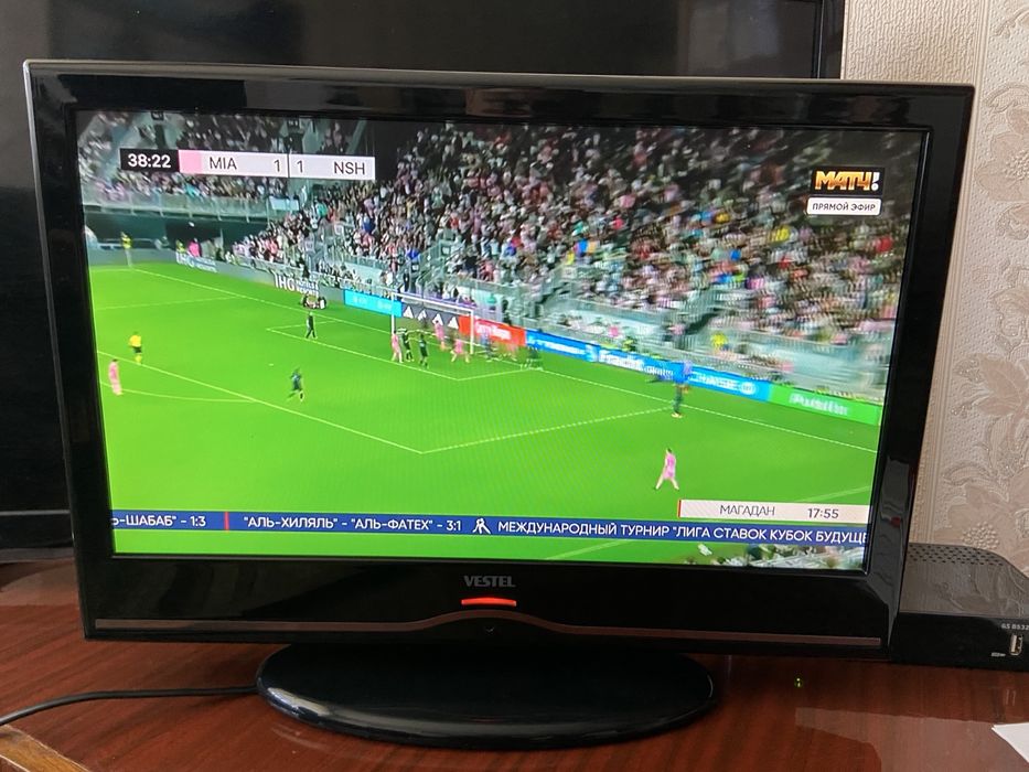 Продам телевизор Vestel